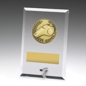 Glass Plaques – Whistle
