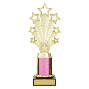Pink Fanfare