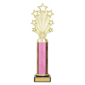 Pink Fanfare