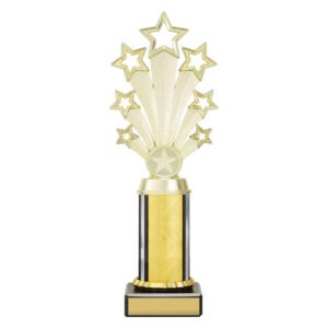 Gold Fanfare