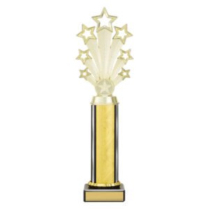 Gold Fanfare