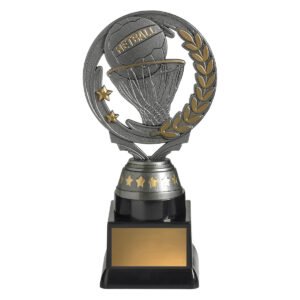 Budget Torch – Netball
