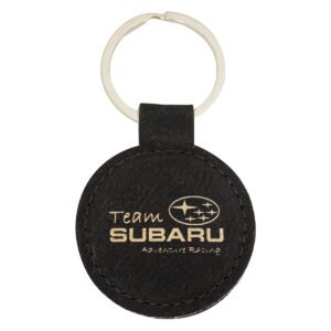 Black Keychain
