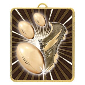 Gold Lynx Medal – Aussie Rules