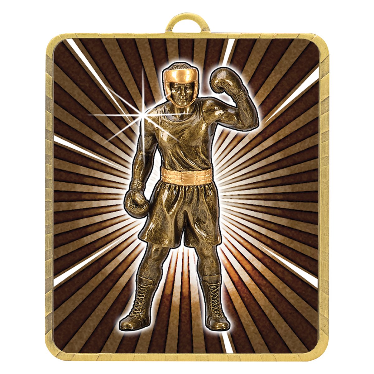 Gold Lynx Medal – Boxing