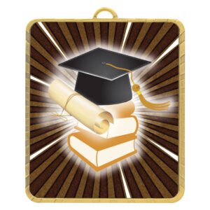 Gold Lynx Medal – Academic