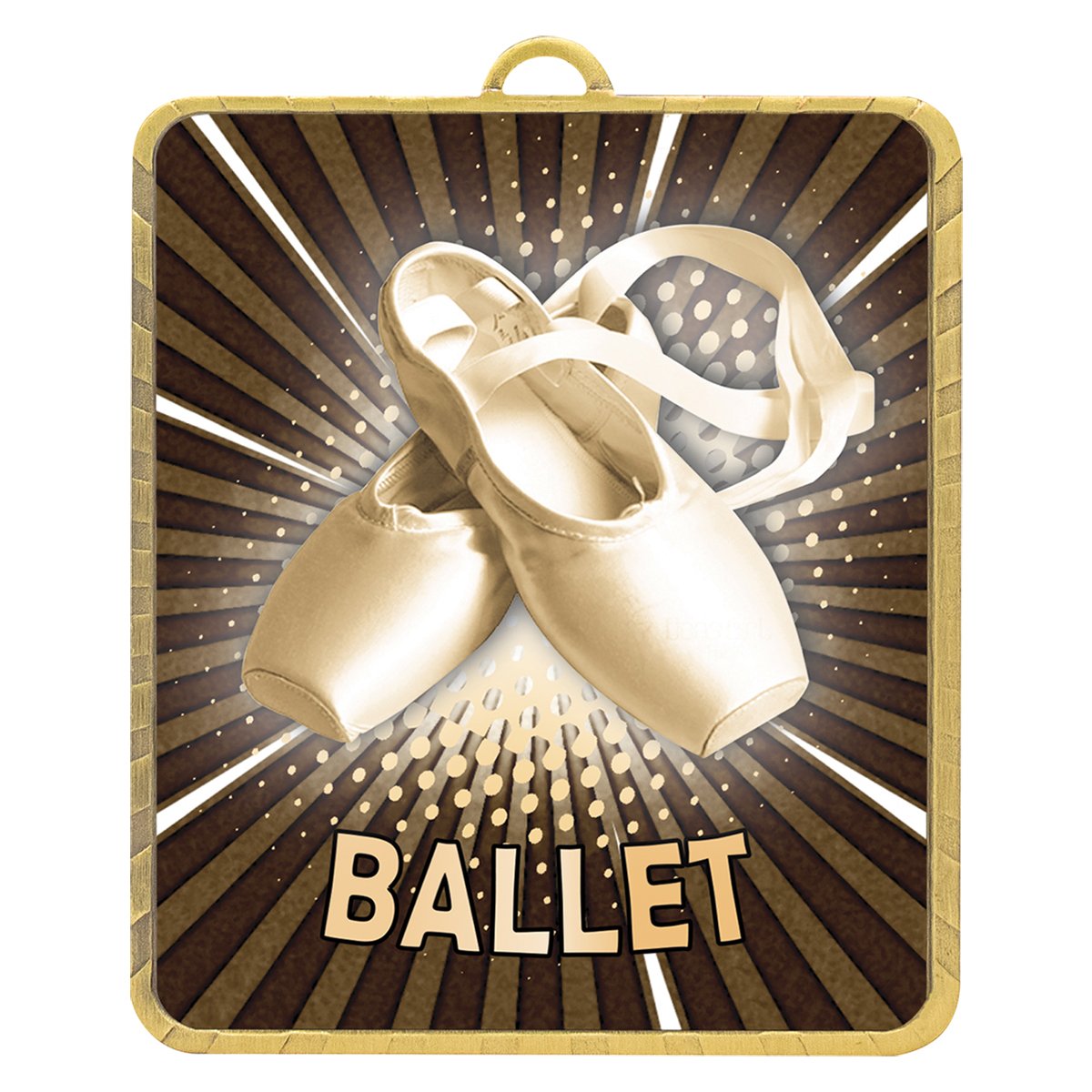 Gold Lynx Medal – Ballet