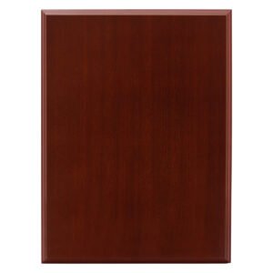 Quality Walnut Plaque