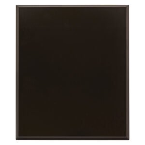 Quality Black Plaque