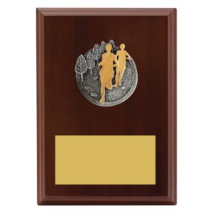 Peak Plaque Cross Country