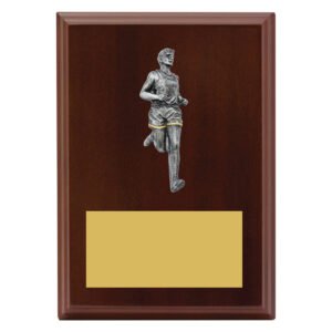 Peak Plaque – Male