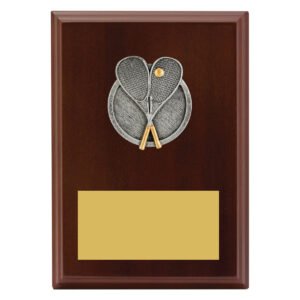 Peak Plaque Squash