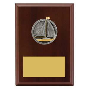 Peak Plaque Sailing