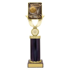 Lynx Bold – Netball