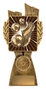 Antique Gold Lynx – Football