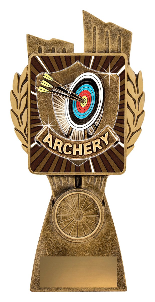 Antique Gold Lynx – Archery