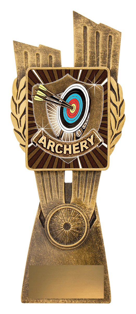 Antique Gold Lynx – Archery