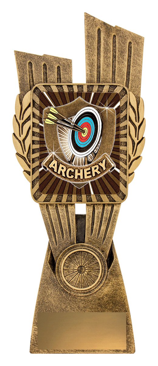 Antique Gold Lynx – Archery