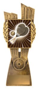 Antique Gold Lynx – Tennis
