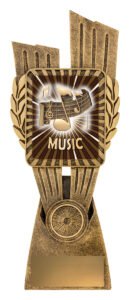 Antique Gold Lynx – Music