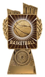 Antique Gold Lynx – Basketball