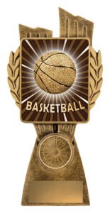 Antique Gold Lynx – Basketball
