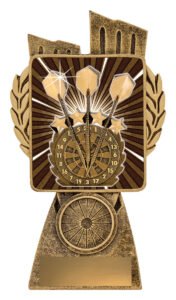 Antique Gold Lynx – Darts