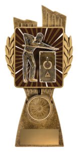 Antique Gold Lynx – Snooker / Pool