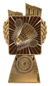 Antique Gold Lynx – Badminton