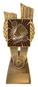 Antique Gold Lynx – Badminton