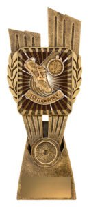 Antique Gold Lynx – Athletics