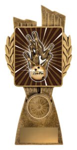 Antique Gold Lynx – Tenpin