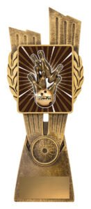 Antique Gold Lynx – Tenpin