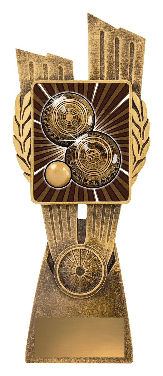 Antique Gold Lynx – Bowls