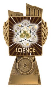 Antique Gold Lynx – Science