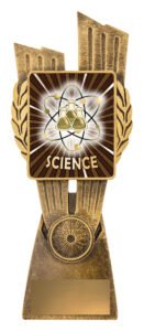 Antique Gold Lynx – Science