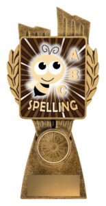 Antique Gold Lynx – Spelling