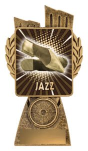Antique Gold Lynx – Jazz