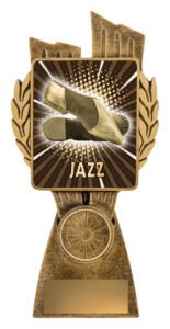 Antique Gold Lynx – Jazz