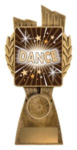 Antique Gold Lynx – Dance