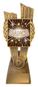Antique Gold Lynx – Dance