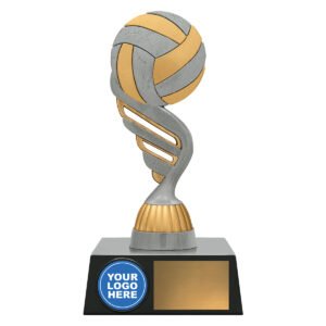 Logo Series – Volleyball