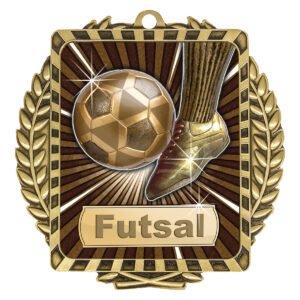 Lynx Wreath – Futsal