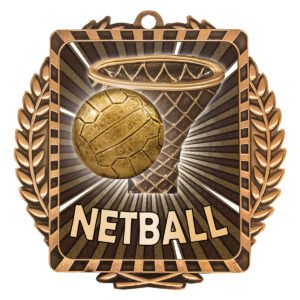 Lynx Wreath Medal