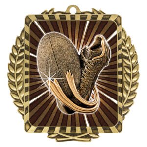 Lynx Wreath Medal