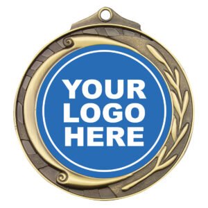 Wreath Medal 50mm