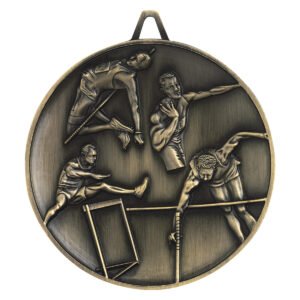 Heavyweight Track & Field – Male