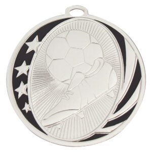 Football Midnight Medal