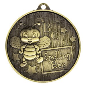 Spelling Bee Marvel