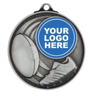Aussie Rules Medal – Insert Option